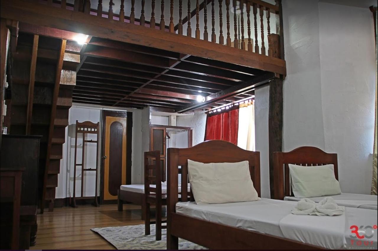 Escolta'S Homey Lodge Vigan Kültér fotó