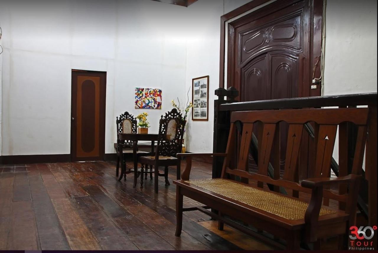 Escolta'S Homey Lodge Vigan Kültér fotó