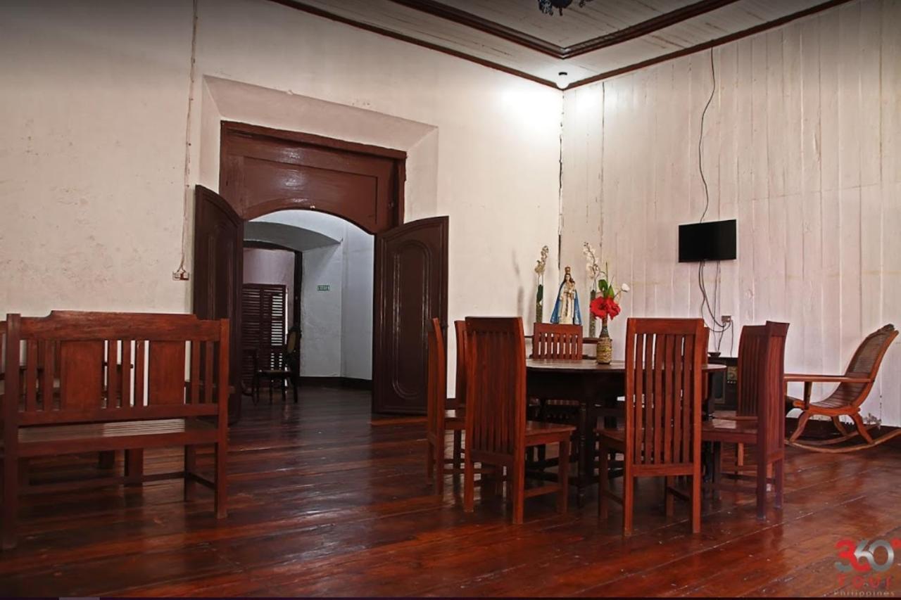 Escolta'S Homey Lodge Vigan Kültér fotó