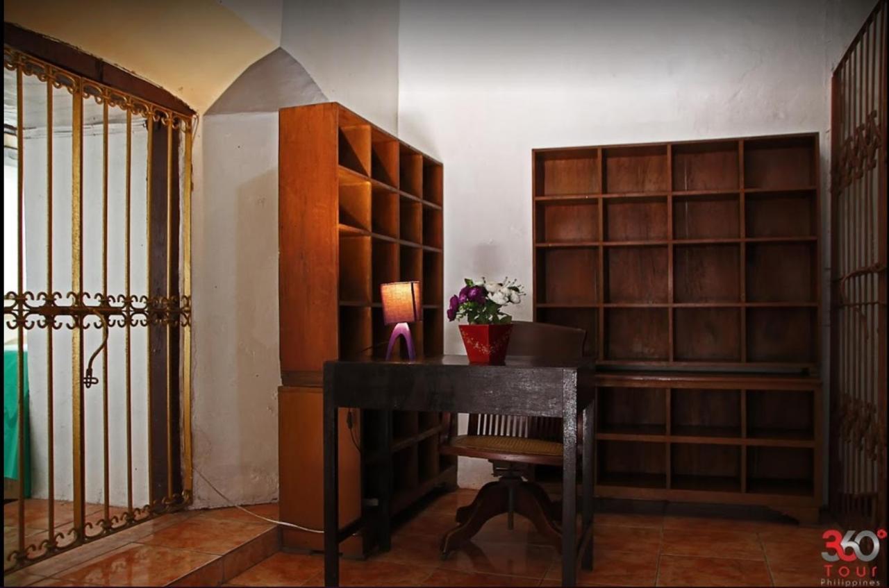 Escolta'S Homey Lodge Vigan Kültér fotó