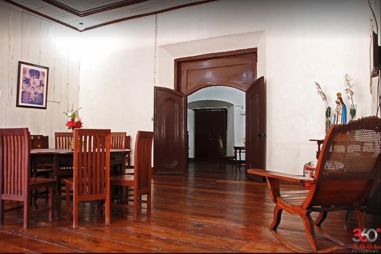 Escolta'S Homey Lodge Vigan Kültér fotó