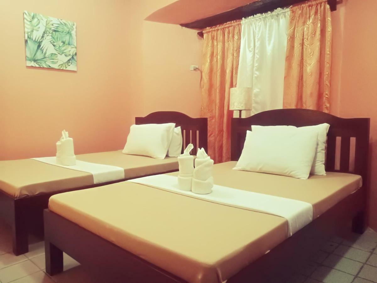Escolta'S Homey Lodge Vigan Kültér fotó