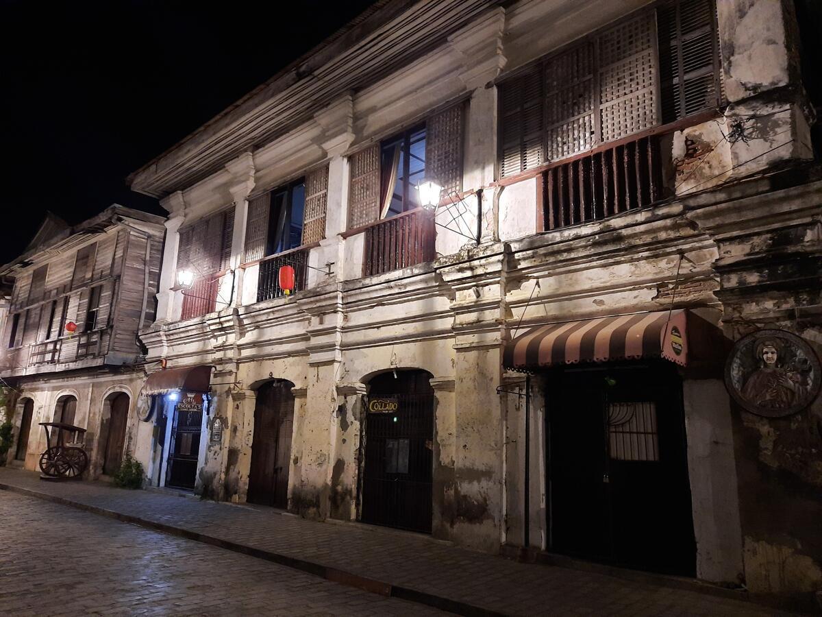 Escolta'S Homey Lodge Vigan Kültér fotó