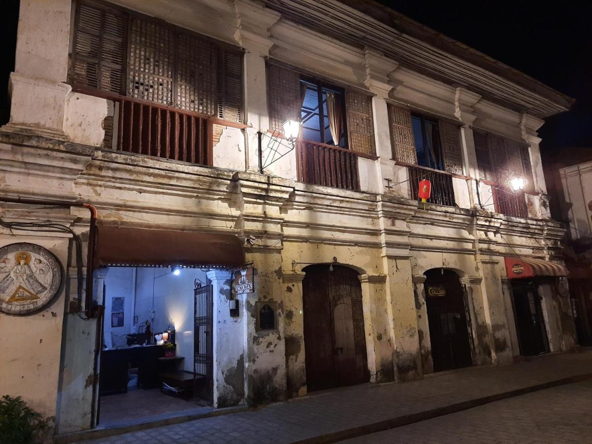 Escolta'S Homey Lodge Vigan Kültér fotó