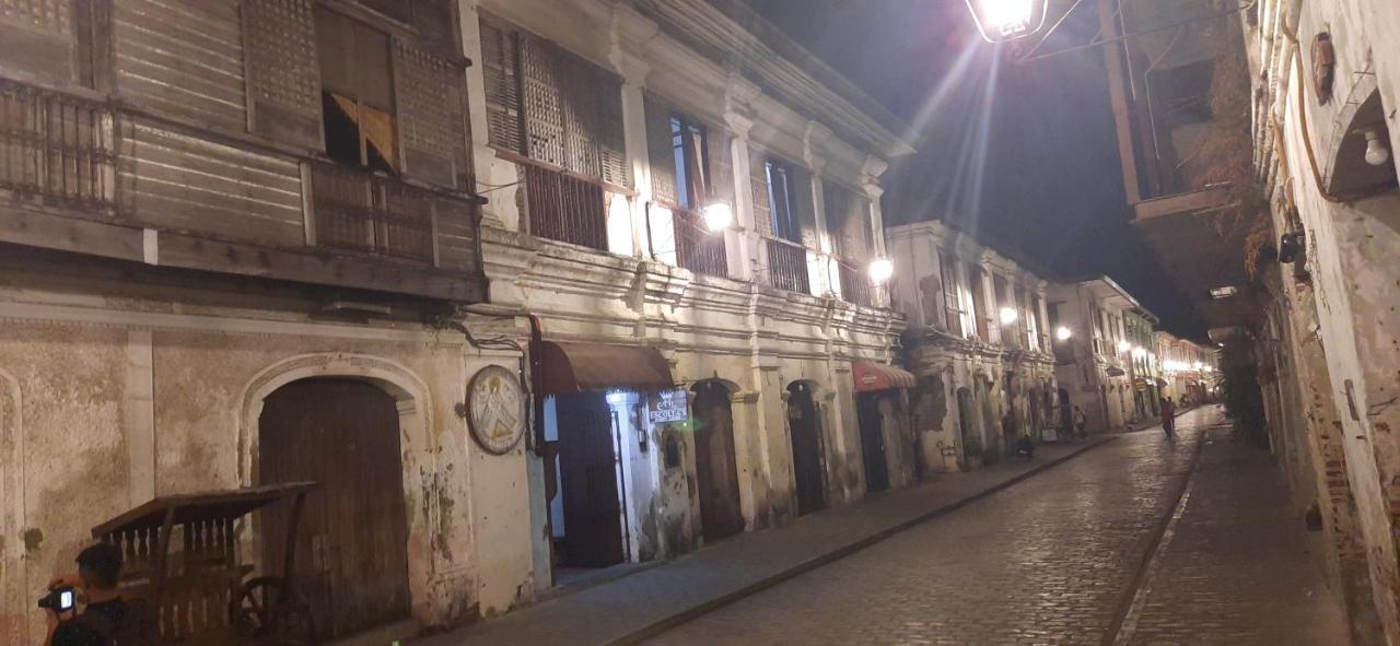 Escolta'S Homey Lodge Vigan Kültér fotó