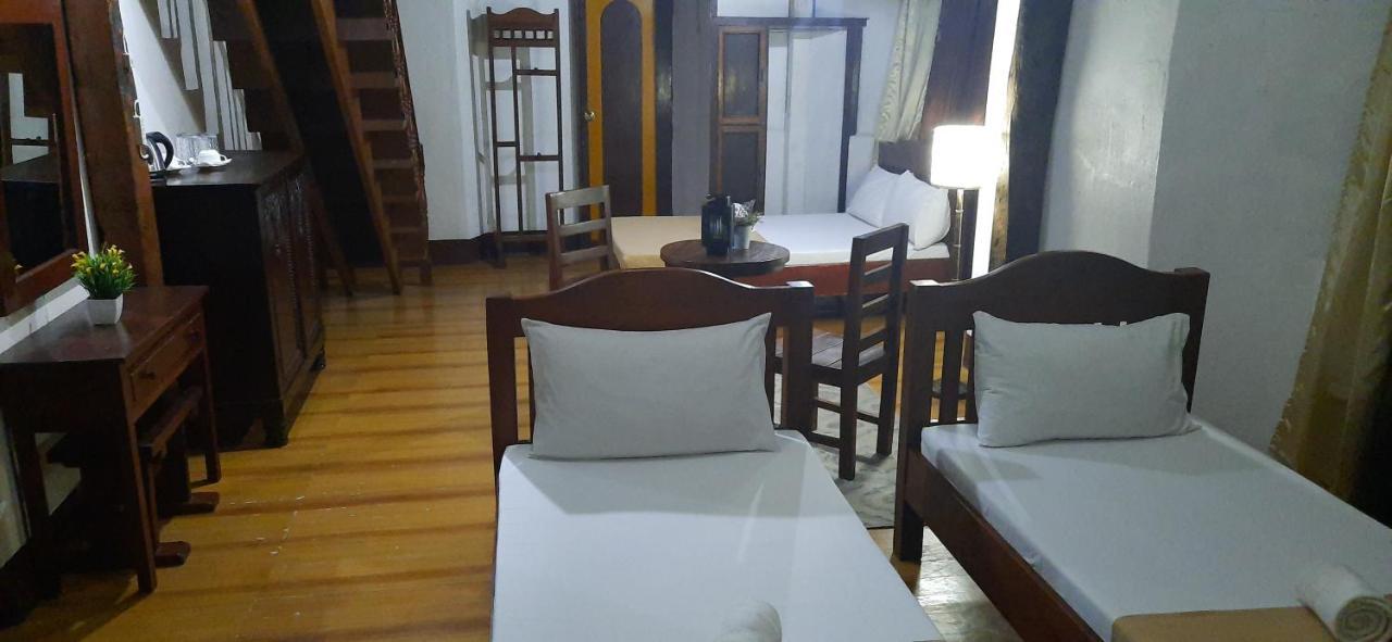 Escolta'S Homey Lodge Vigan Kültér fotó