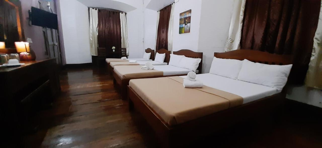 Escolta'S Homey Lodge Vigan Kültér fotó