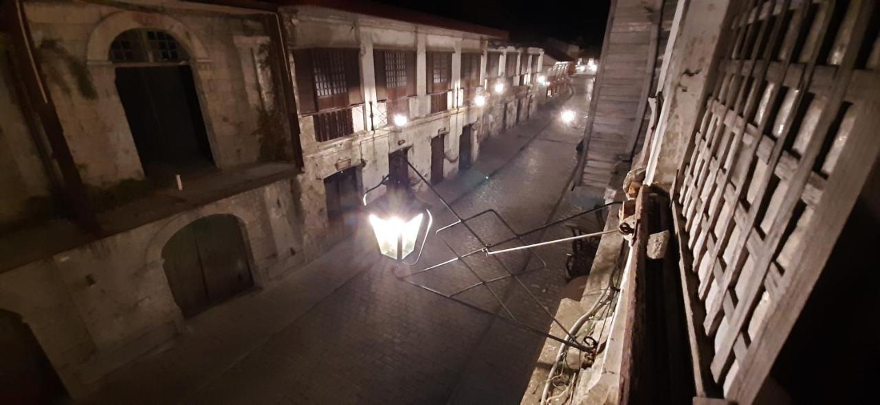 Escolta'S Homey Lodge Vigan Kültér fotó