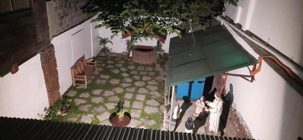 Escolta'S Homey Lodge Vigan Kültér fotó