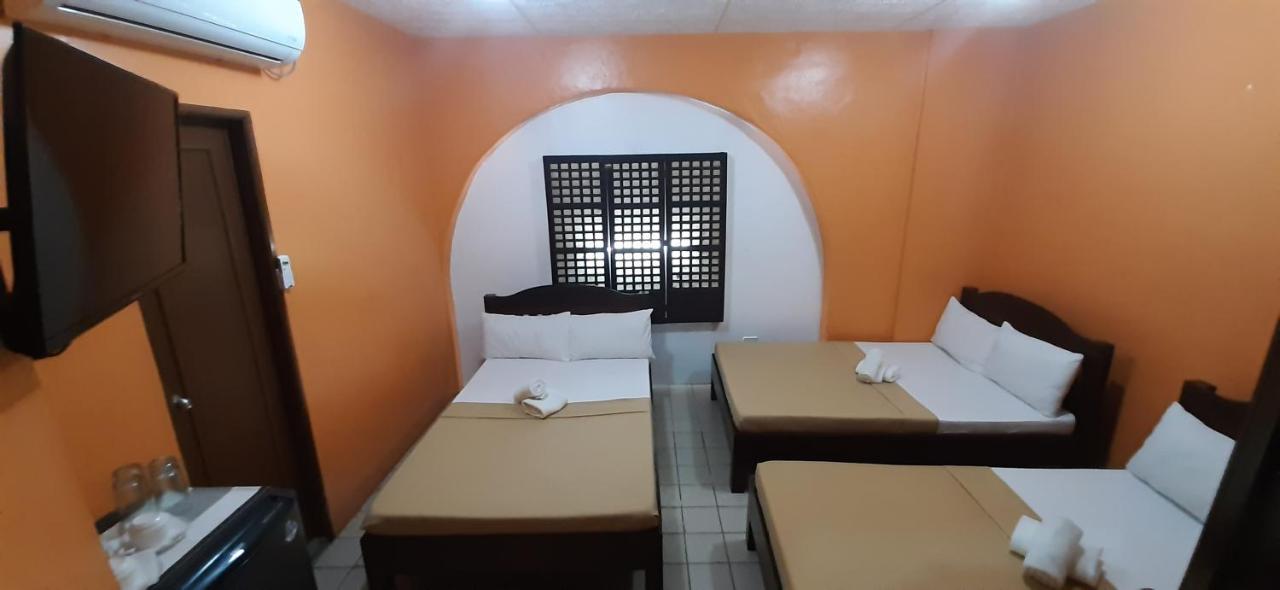 Escolta'S Homey Lodge Vigan Kültér fotó