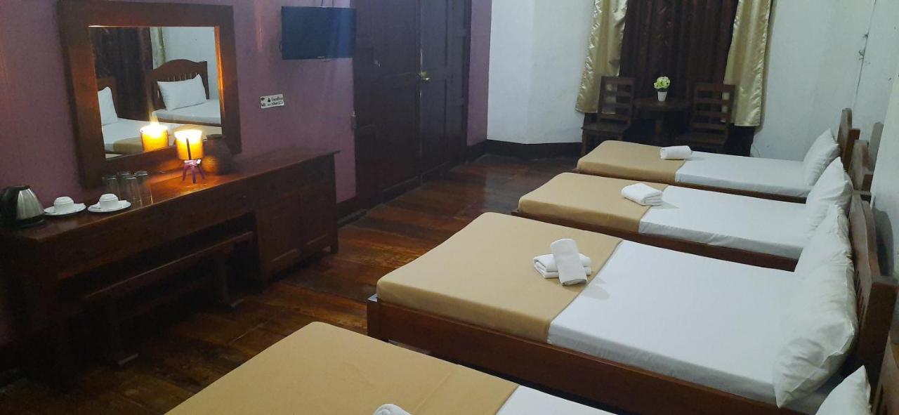 Escolta'S Homey Lodge Vigan Kültér fotó