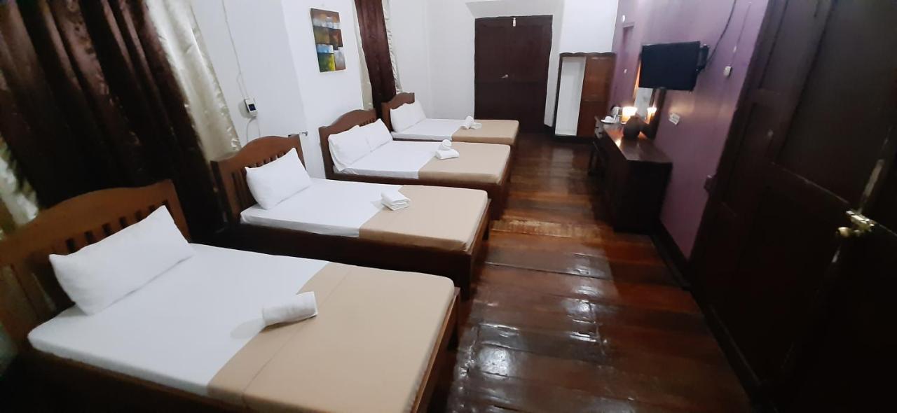 Escolta'S Homey Lodge Vigan Kültér fotó