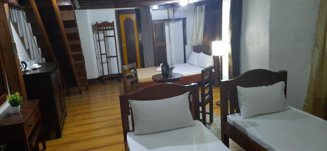Escolta'S Homey Lodge Vigan Kültér fotó