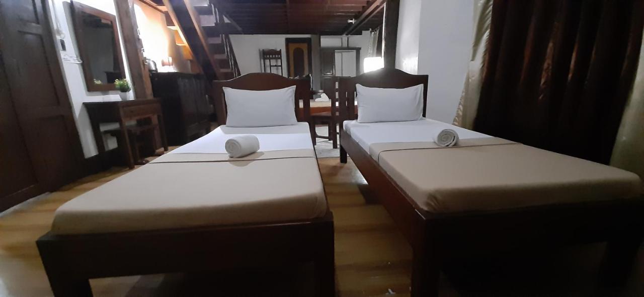 Escolta'S Homey Lodge Vigan Kültér fotó