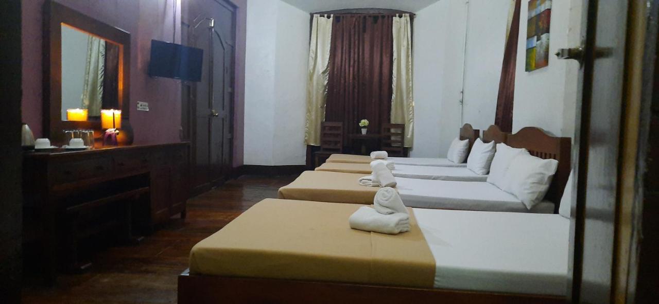 Escolta'S Homey Lodge Vigan Kültér fotó
