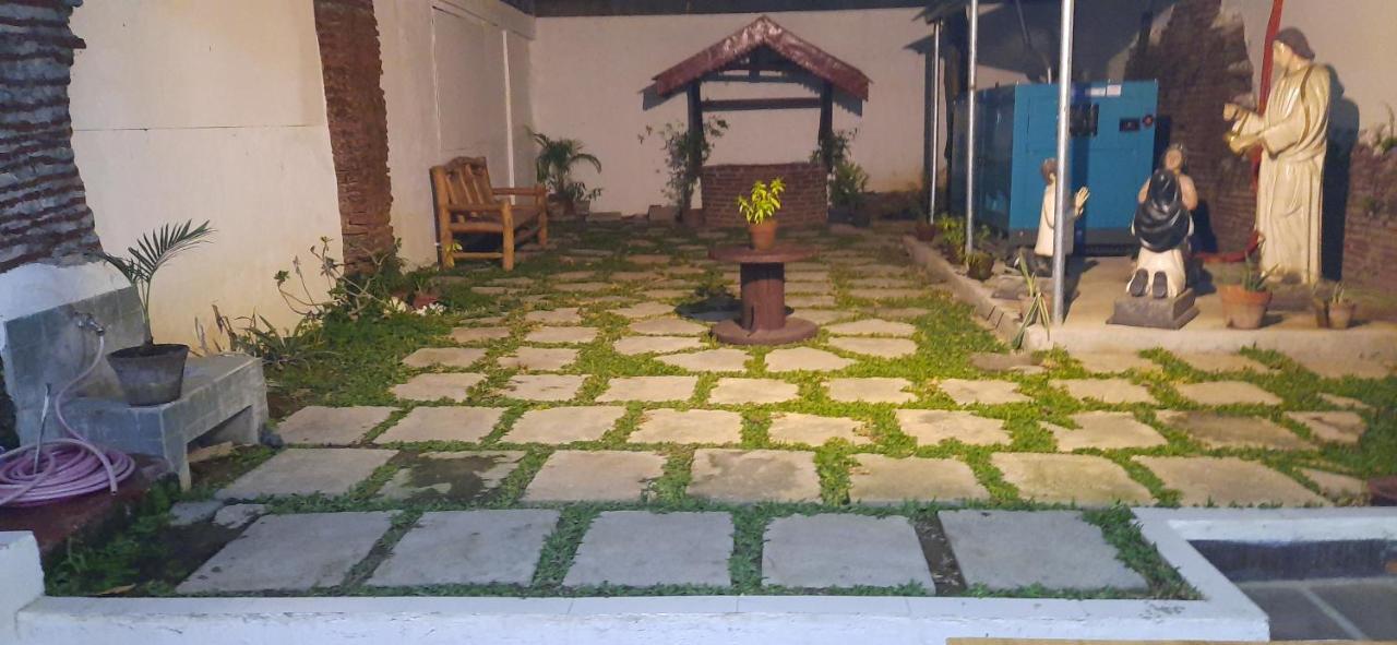 Escolta'S Homey Lodge Vigan Kültér fotó