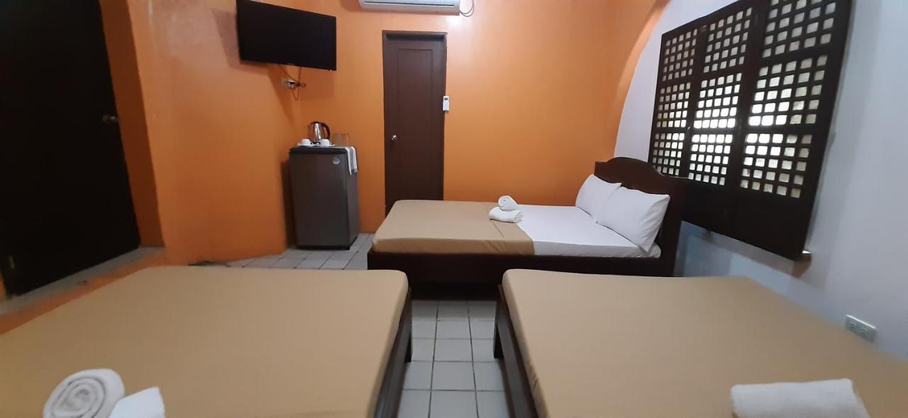 Escolta'S Homey Lodge Vigan Kültér fotó