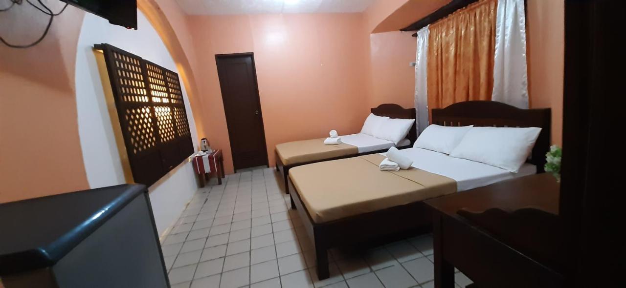 Escolta'S Homey Lodge Vigan Kültér fotó