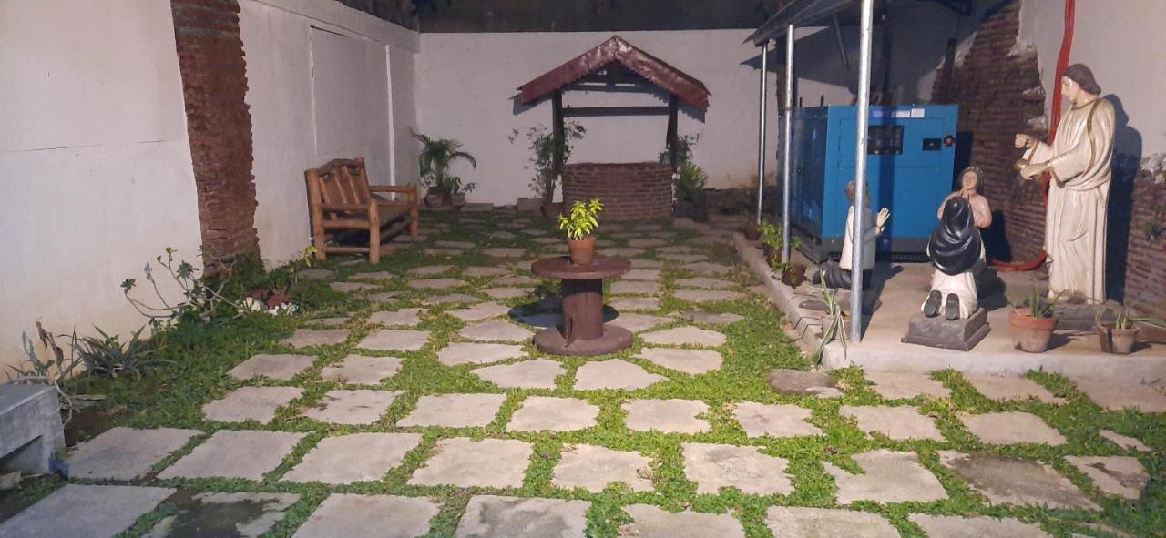 Escolta'S Homey Lodge Vigan Kültér fotó