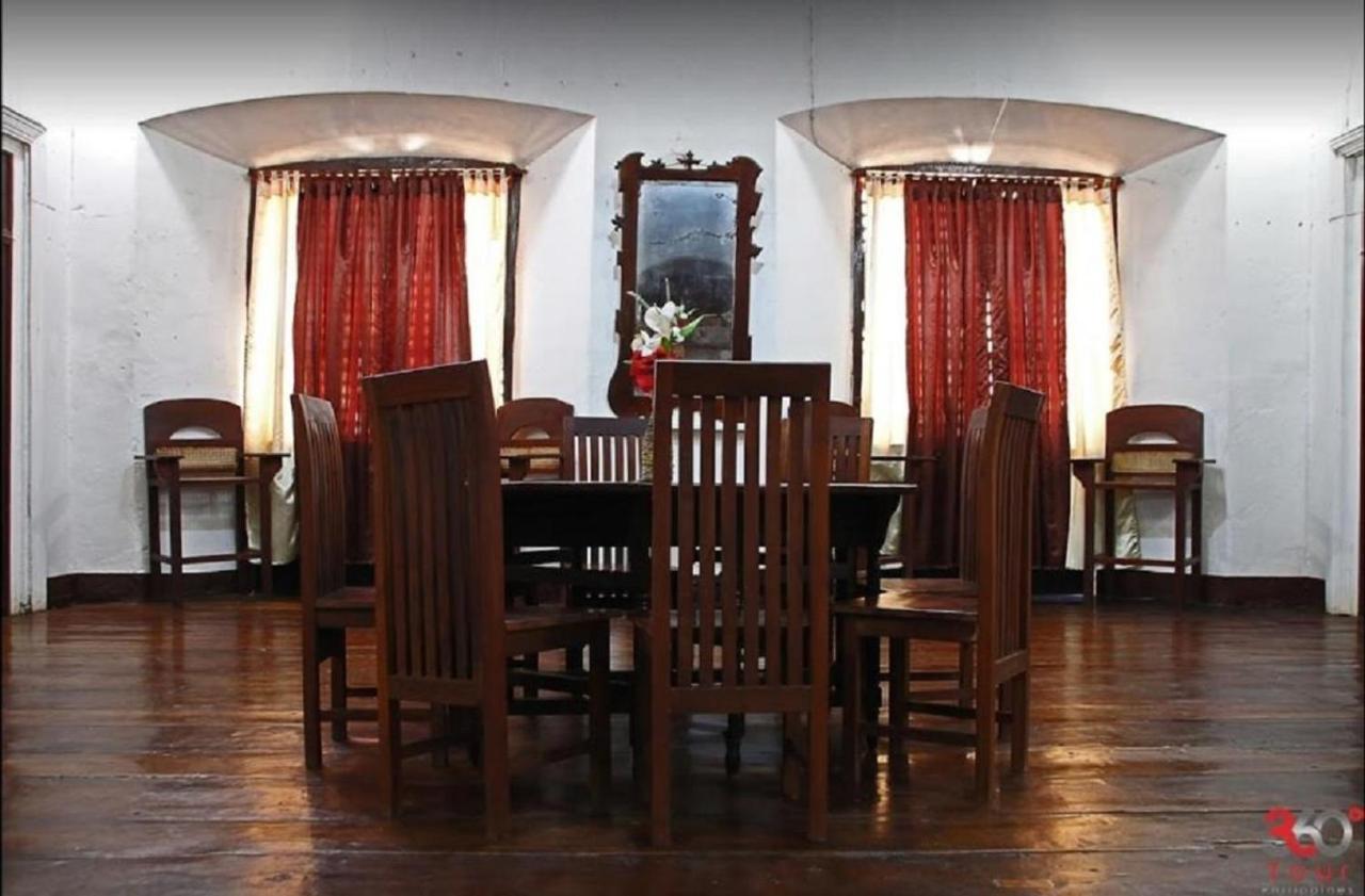 Escolta'S Homey Lodge Vigan Kültér fotó
