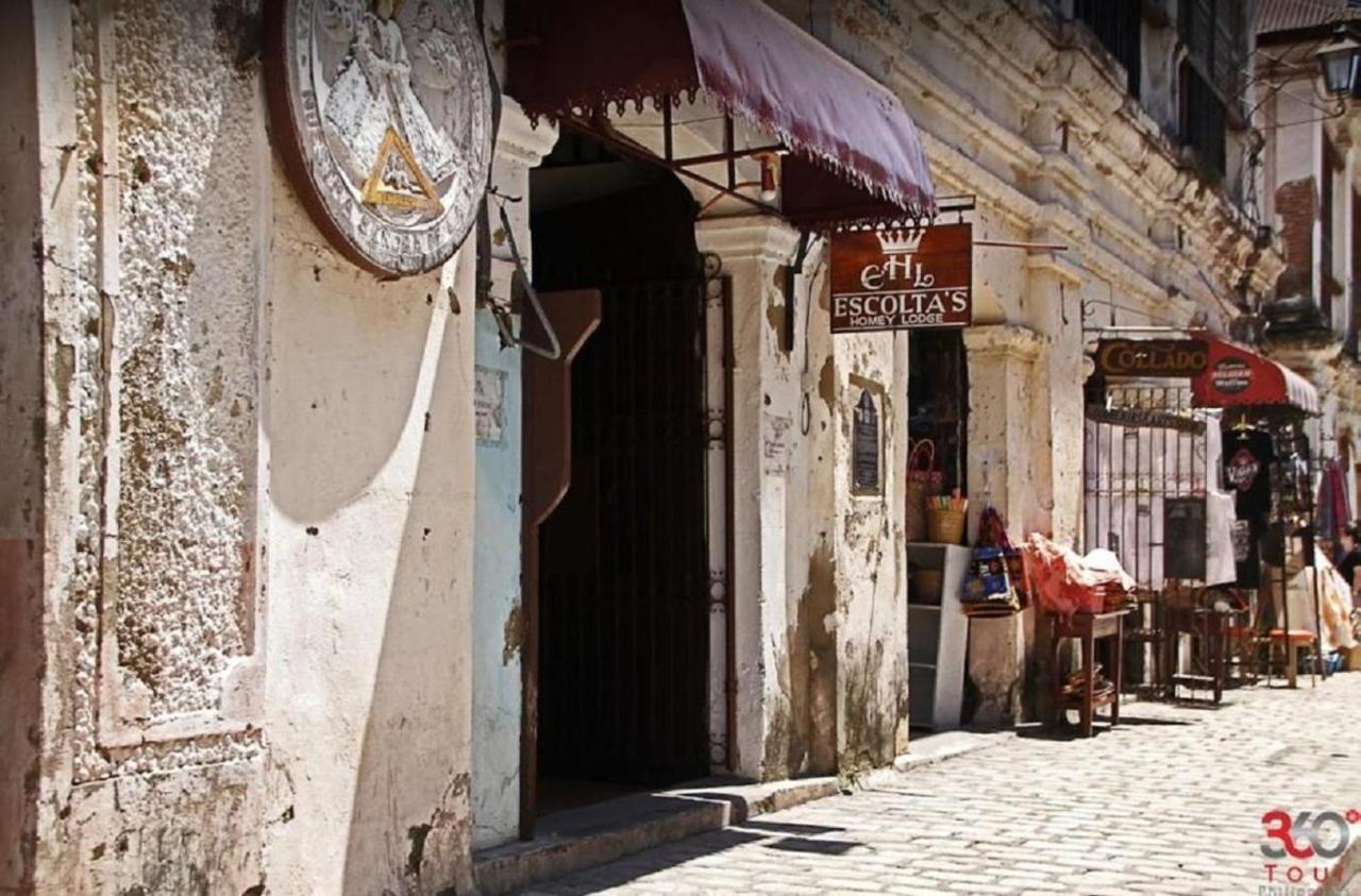 Escolta'S Homey Lodge Vigan Kültér fotó