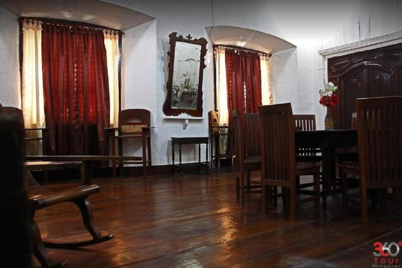 Escolta'S Homey Lodge Vigan Kültér fotó